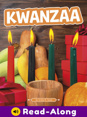 cover image of Kwanzaa